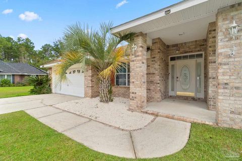 A home in Pensacola