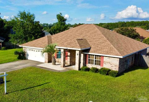 A home in Pensacola