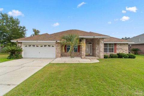 A home in Pensacola