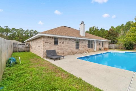 A home in Pensacola