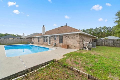 A home in Pensacola