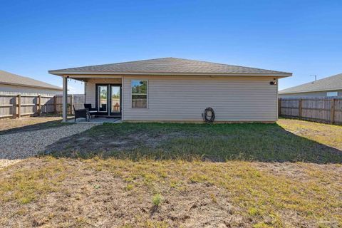 A home in Gulf Breeze