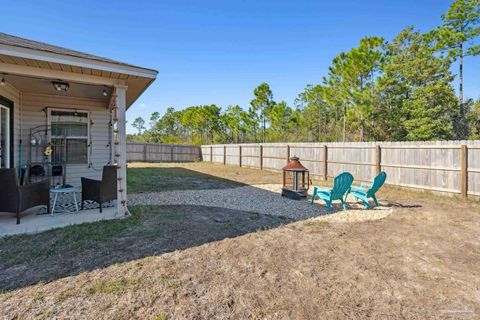 A home in Gulf Breeze