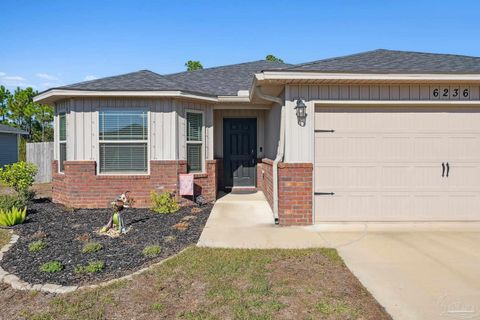 A home in Gulf Breeze