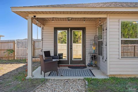 A home in Gulf Breeze