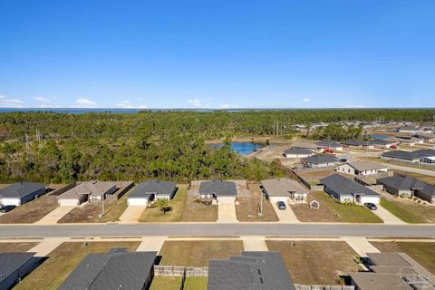 A home in Gulf Breeze