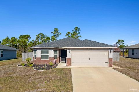 A home in Gulf Breeze