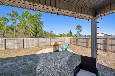 A home in Gulf Breeze