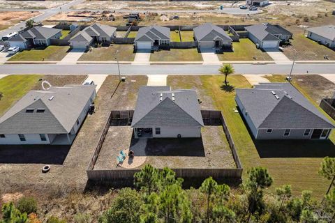 A home in Gulf Breeze