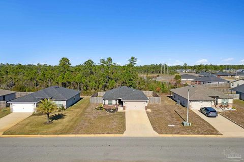 A home in Gulf Breeze