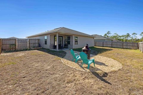 A home in Gulf Breeze