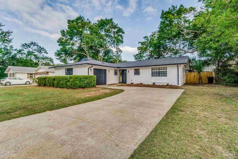 A home in Pensacola