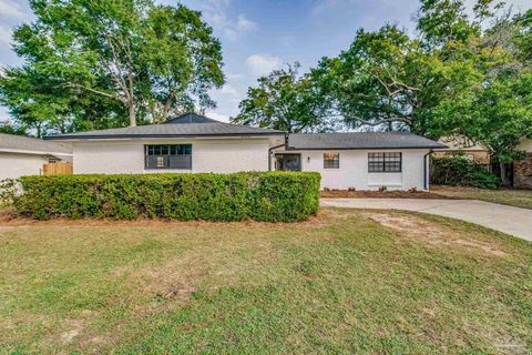 A home in Pensacola