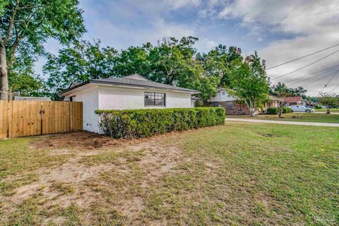 A home in Pensacola