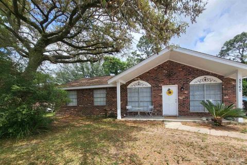 A home in Pensacola