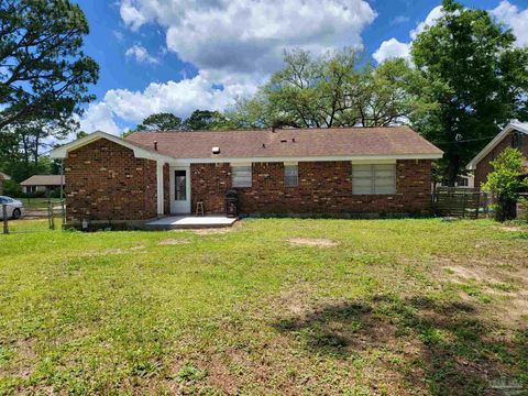 A home in Pensacola