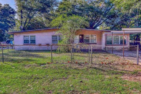 A home in Pensacola