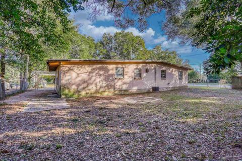 A home in Pensacola