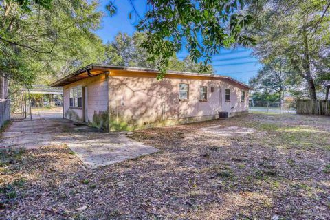 A home in Pensacola