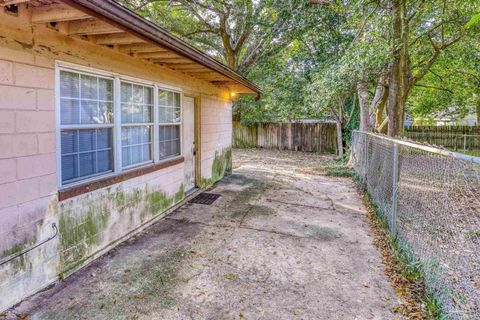 A home in Pensacola