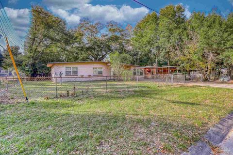 A home in Pensacola