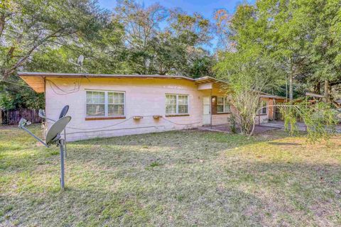 A home in Pensacola