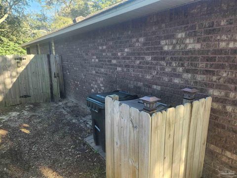 A home in Pensacola