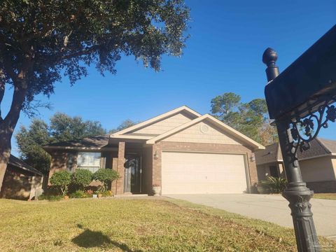 A home in Pensacola