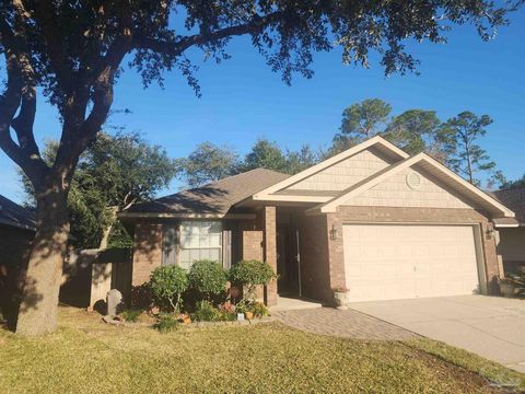 A home in Pensacola