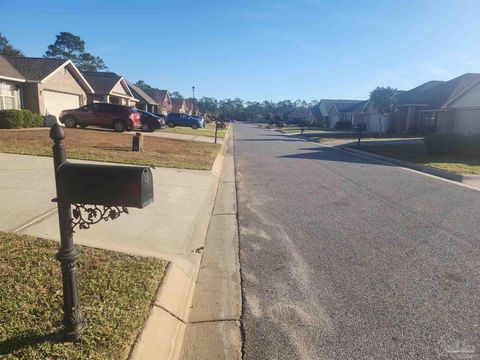 A home in Pensacola