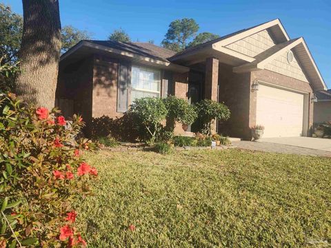 A home in Pensacola