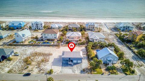 A home in Pensacola Beach