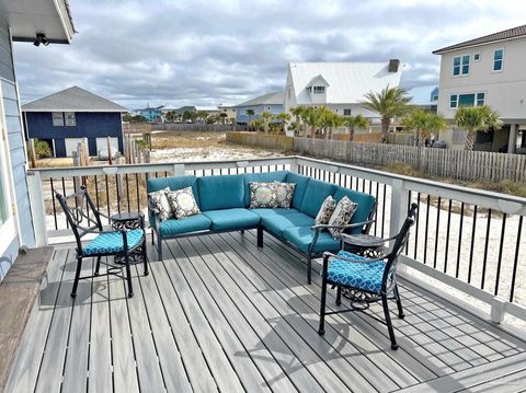 A home in Pensacola Beach