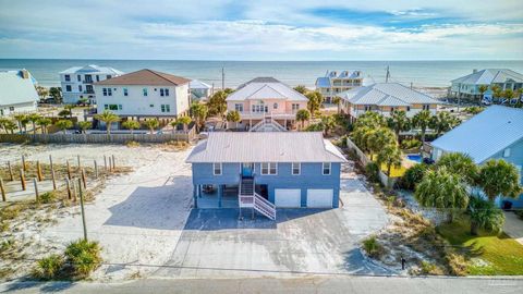 A home in Pensacola Beach