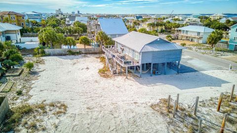 A home in Pensacola Beach