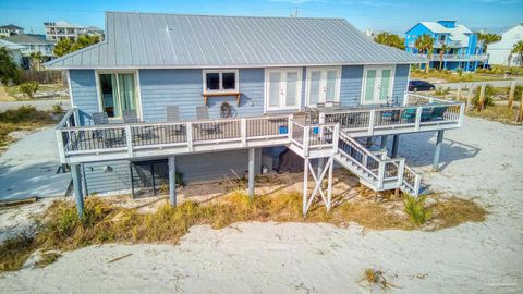 A home in Pensacola Beach