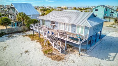 A home in Pensacola Beach