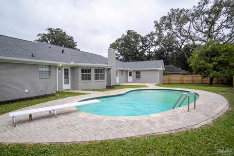 A home in Pensacola