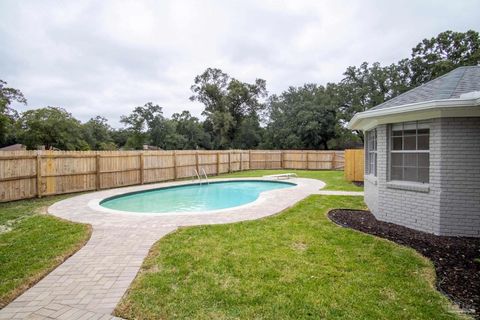 A home in Pensacola