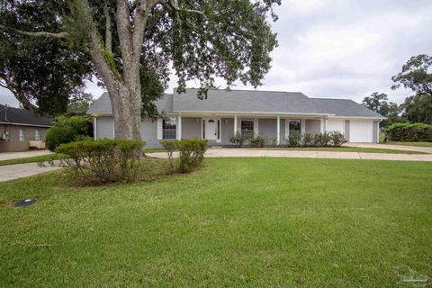 A home in Pensacola