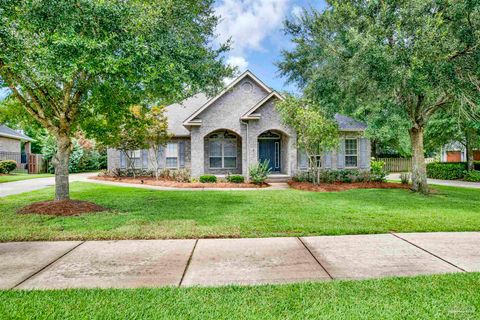 A home in Pensacola