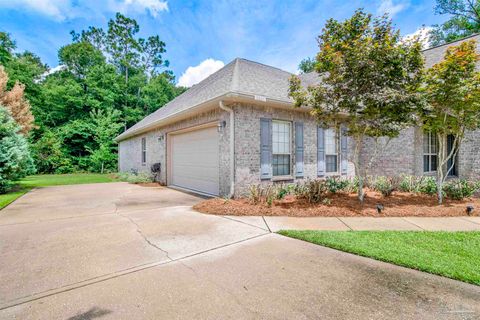 A home in Pensacola