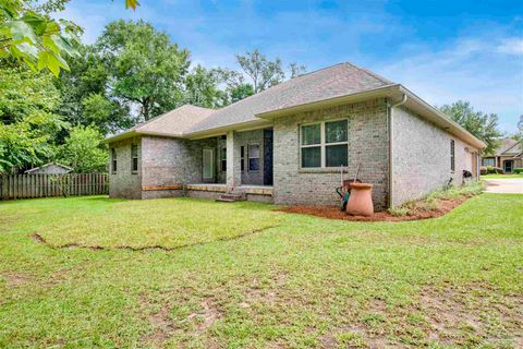 A home in Pensacola