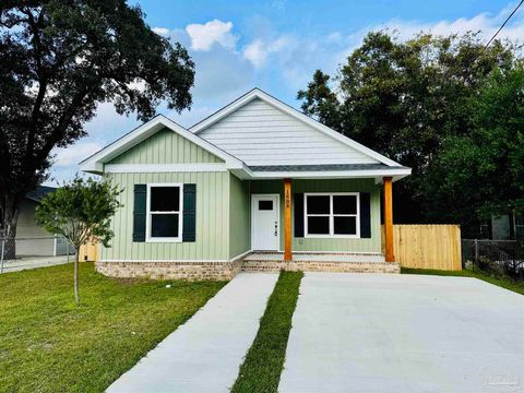 A home in Pensacola