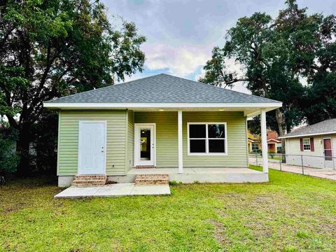 A home in Pensacola