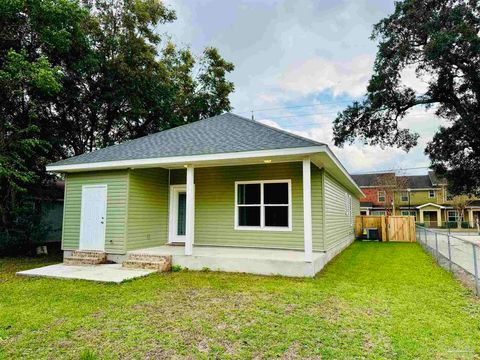 A home in Pensacola