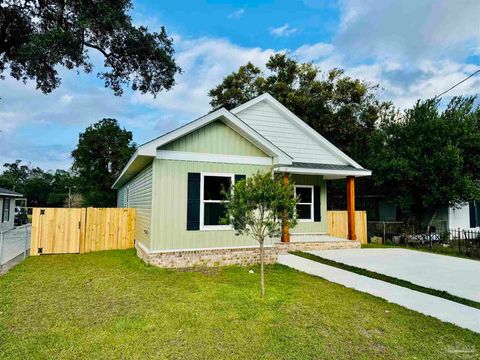 A home in Pensacola