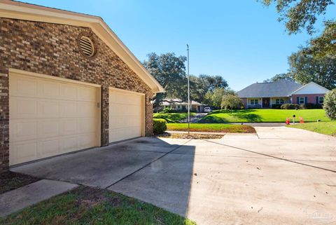 A home in Pensacola