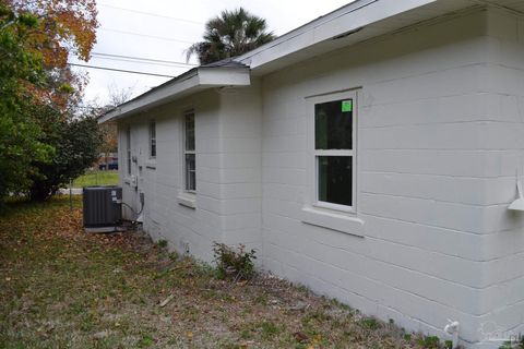 A home in Pensacola