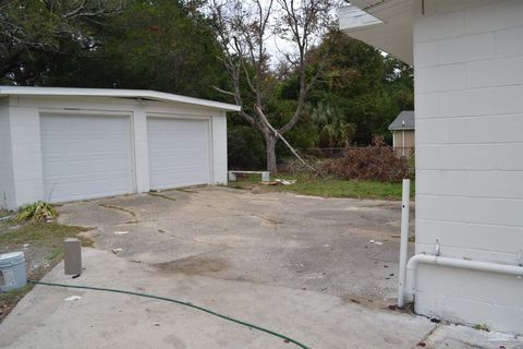 A home in Pensacola